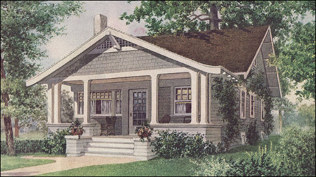 House Styles, Types, & Terminology