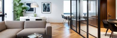 Transforming Small Spaces: Innovative Uses of Glass Partitions in Compact Homes