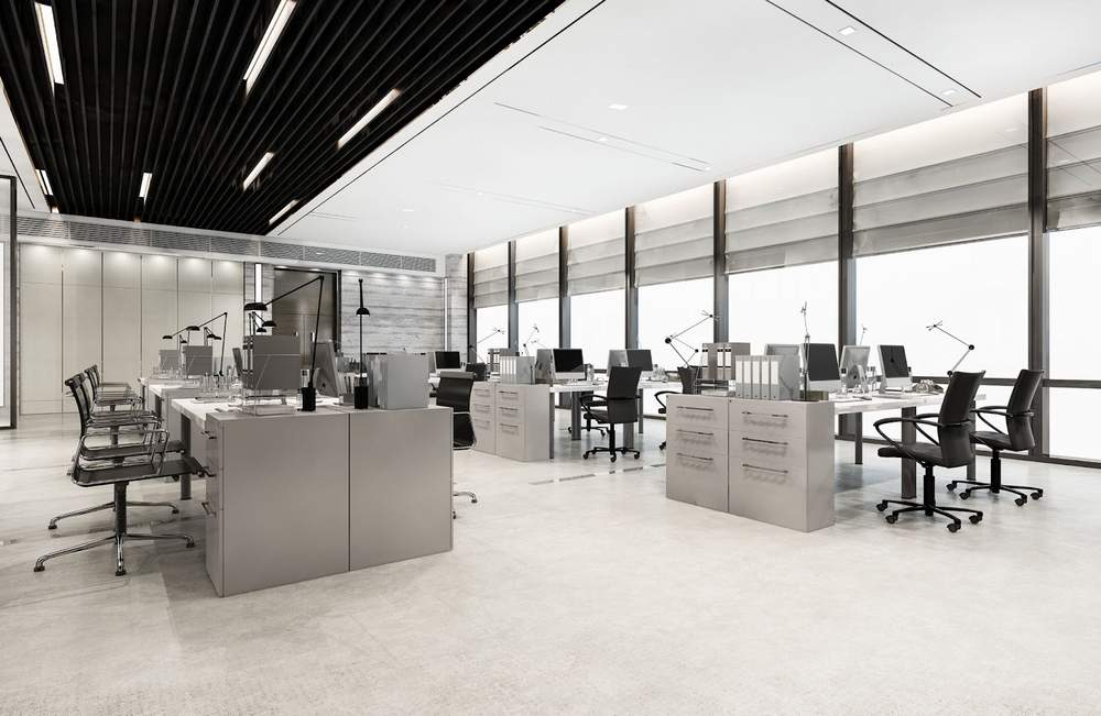 The Benefits of Glass Partitions in Modern Office Design: Enhance Your Workspace Efficiency