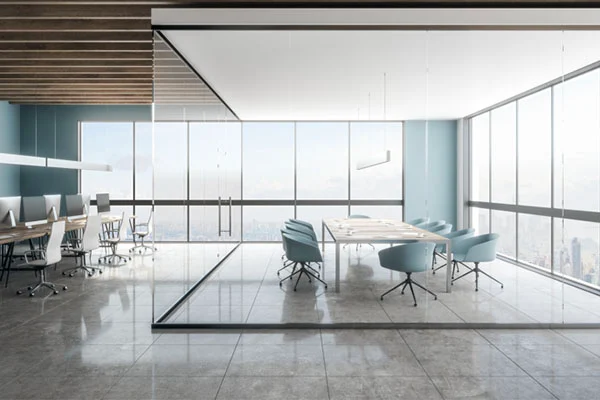 How to Choose the Right Glass Partition for Your Commercial Space